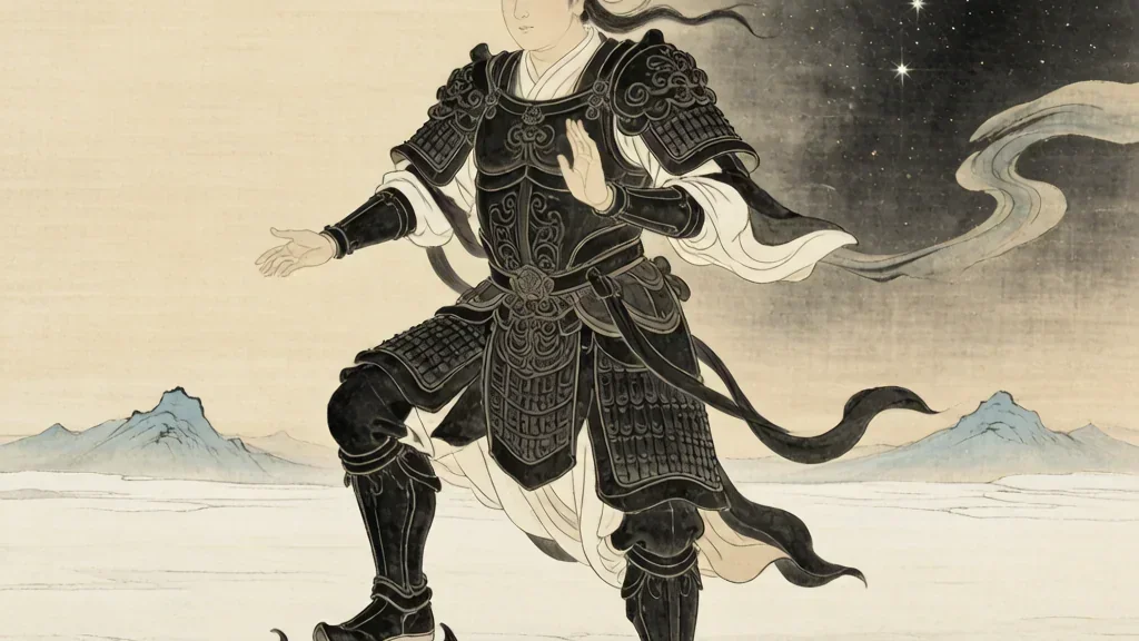 Zhenwu: The Perfected Warrior