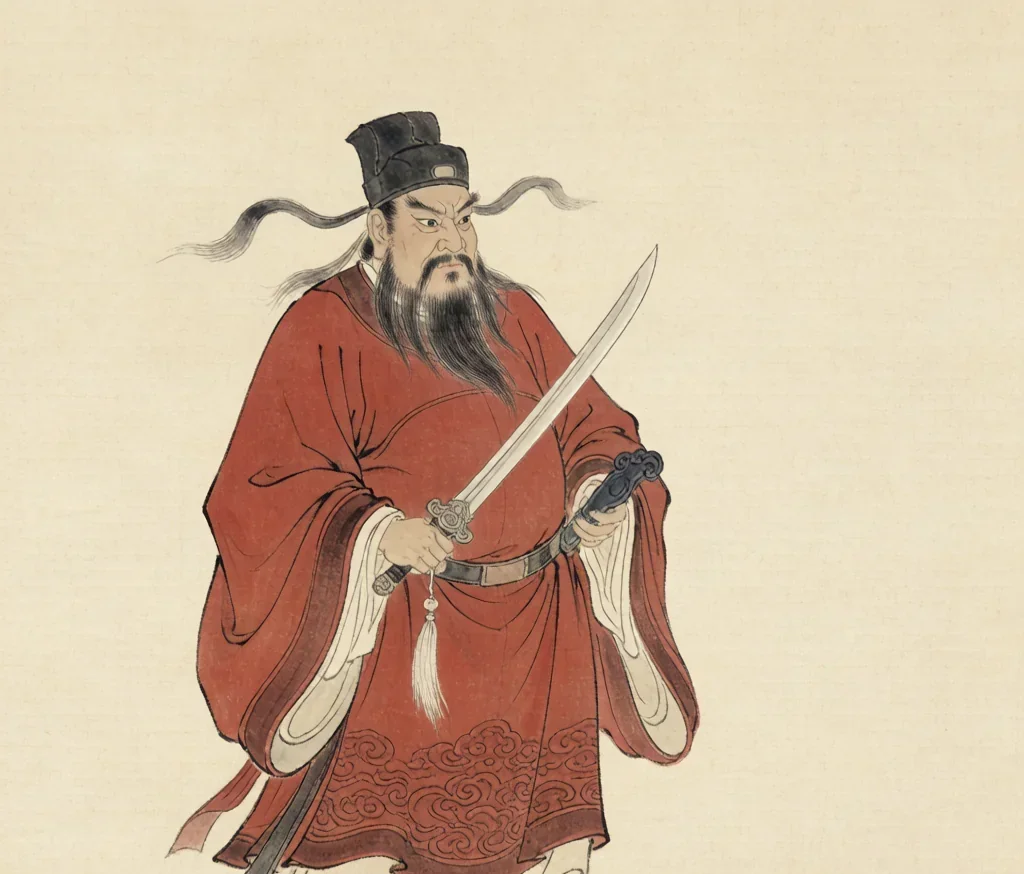 Zhong Kui: The Demon Hunter