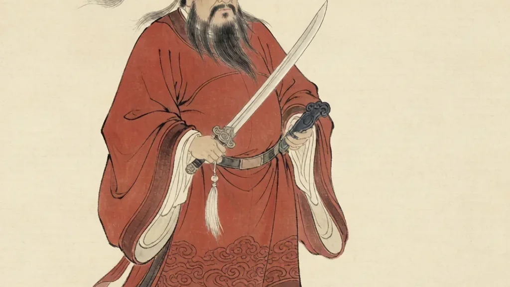 Zhong Kui: The Demon Hunter