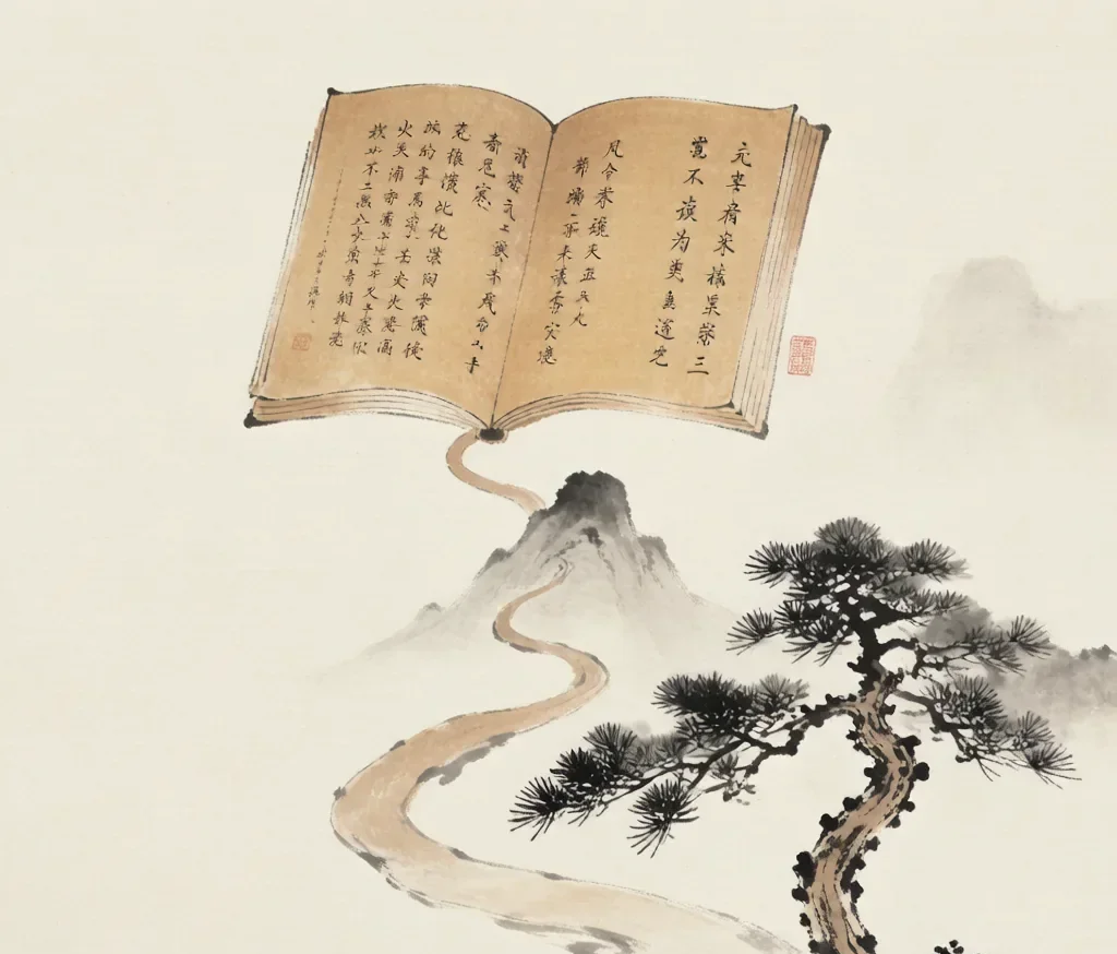 The Zhuangzi: The Book of Wandering