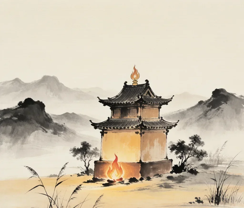 Zoroastrianism in China: The Fire of the West