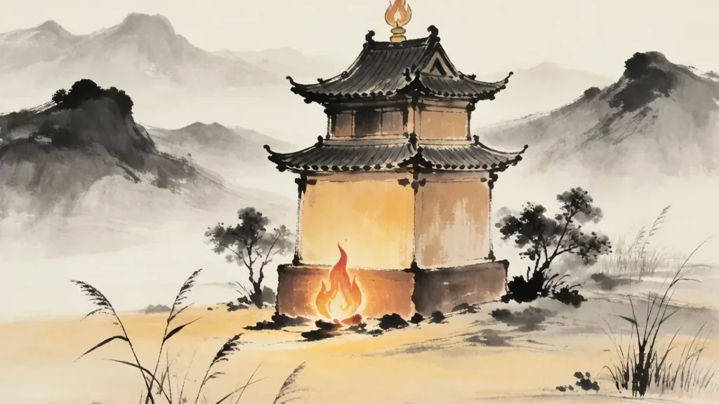 Zoroastrianism in China: The Fire of the West