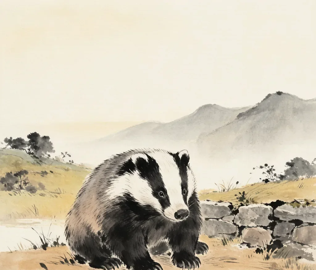 The Badger: The Joyful Spirit of Reunion