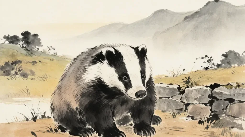 The Badger: The Joyful Spirit of Reunion