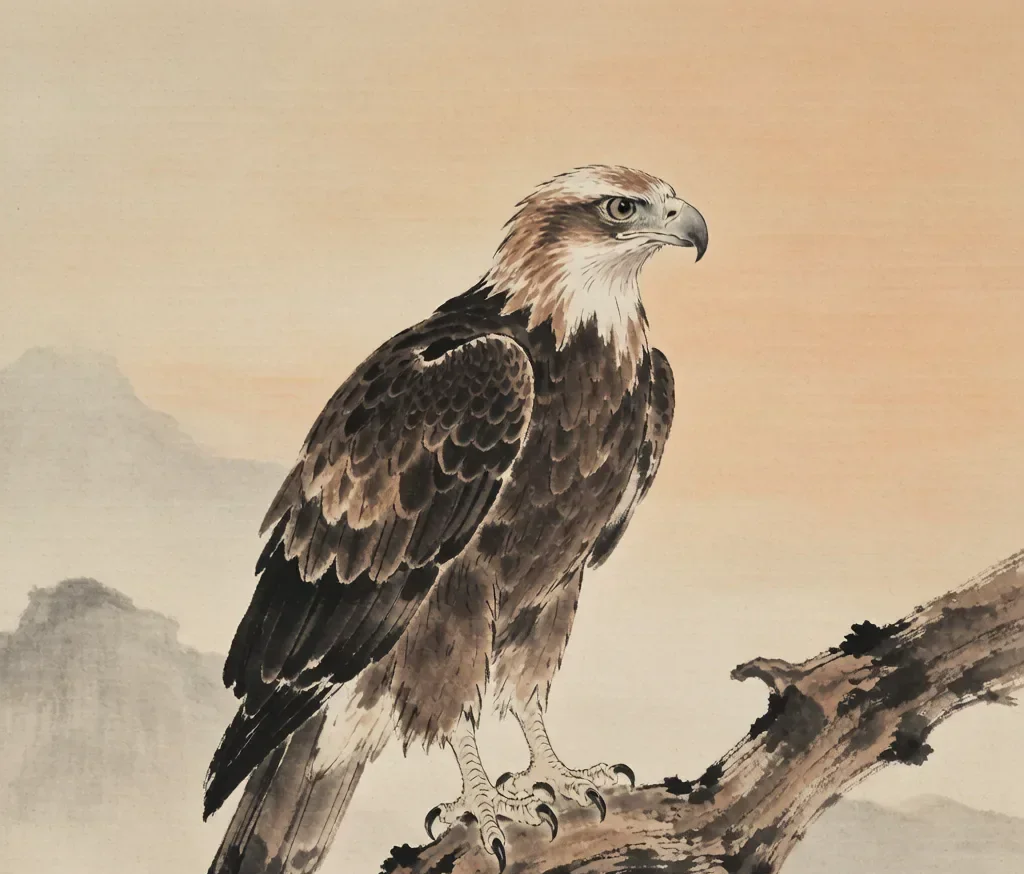 The Eagle: The King of the Skies