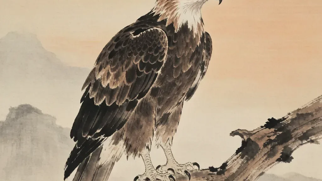 The Eagle: The King of the Skies
