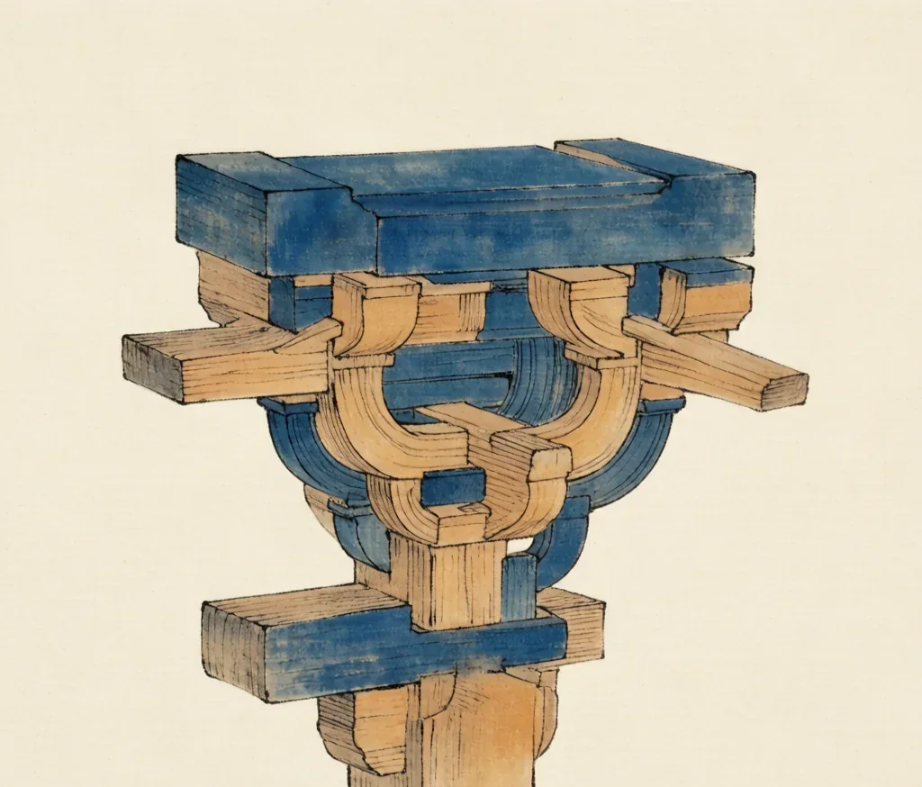 Dougong: The Heart of Chinese Timber Architecture