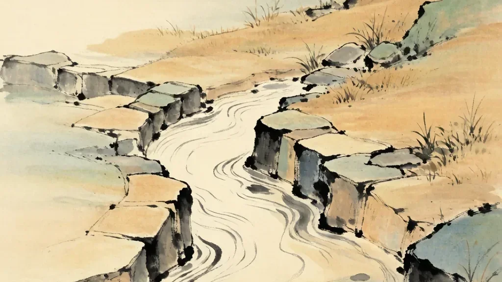 The Ancient Drain: Engineering Beneath the City