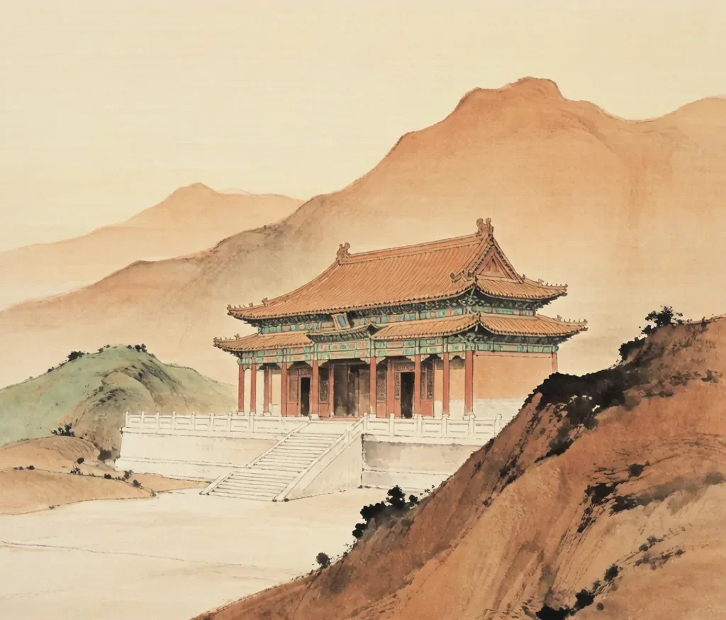 The Mausoleum: Tombs of the Emperors