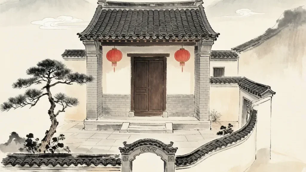 Siheyuan: Beijing's Traditional Courtyard Homes