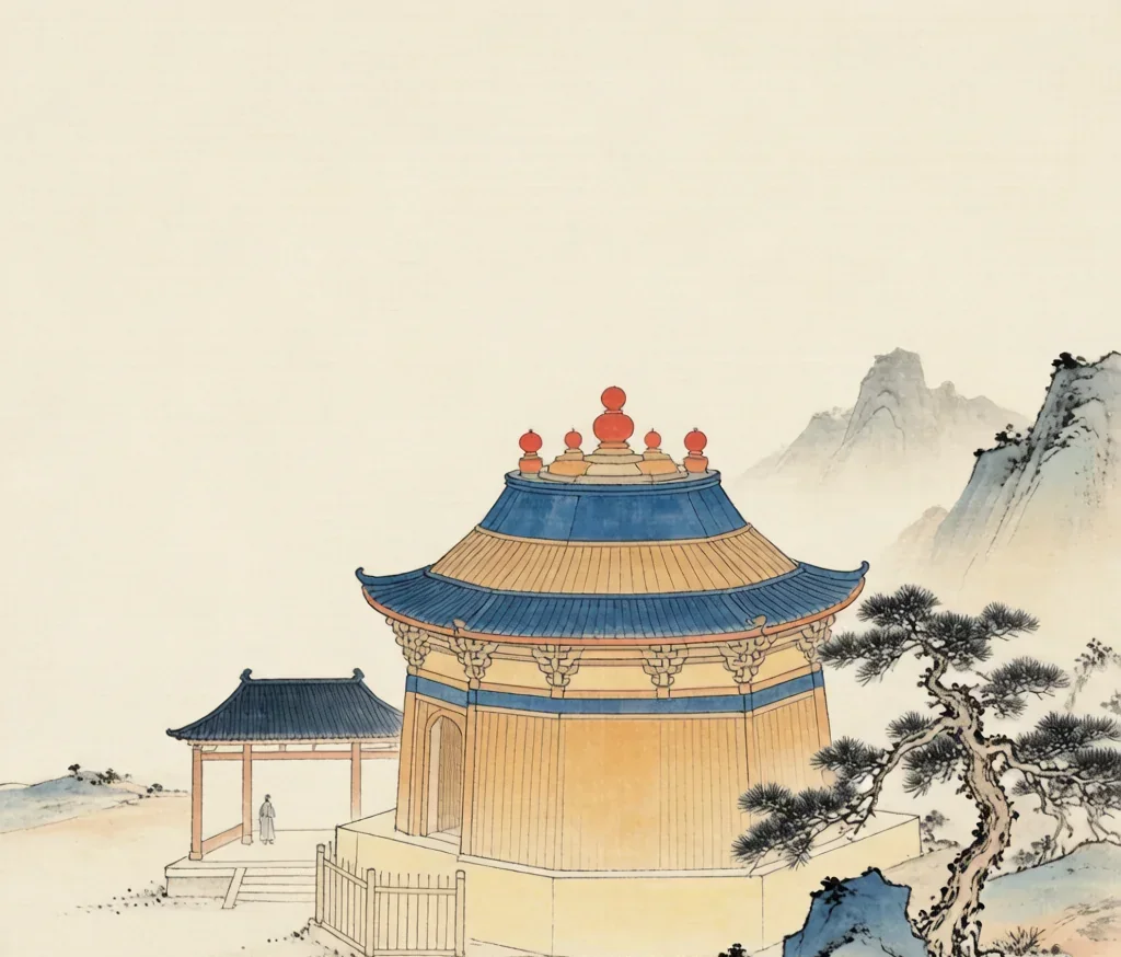 Ancient Observatories (古天文台)