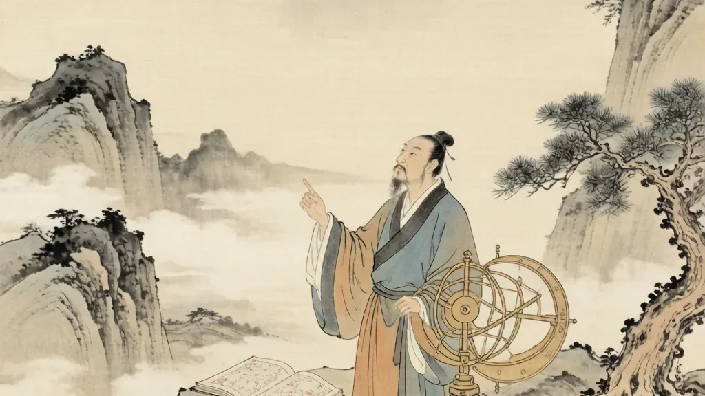 Guanxiang Shoushi: Astronomy and Timekeeping (观象授时)
