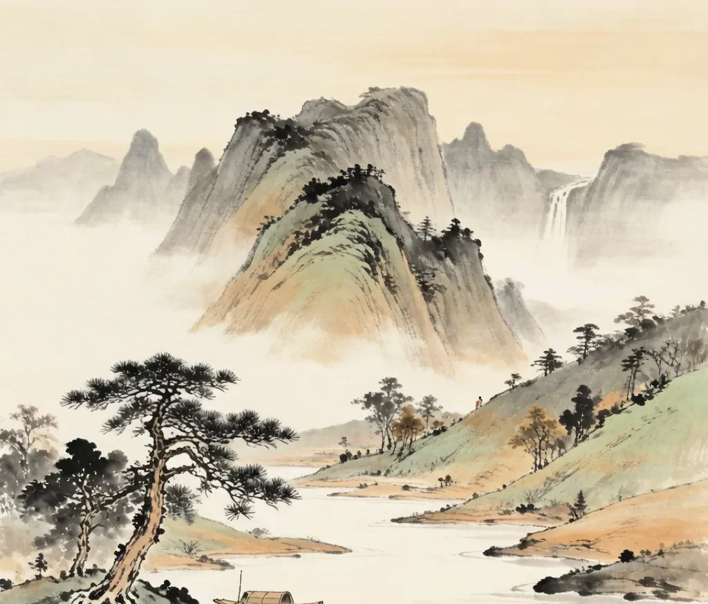 The Bayu Region: The Mountain and River of Chongqing