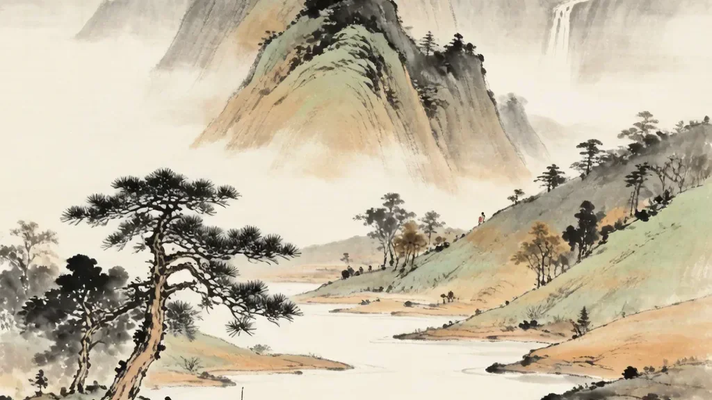 The Bayu Region: The Mountain and River of Chongqing