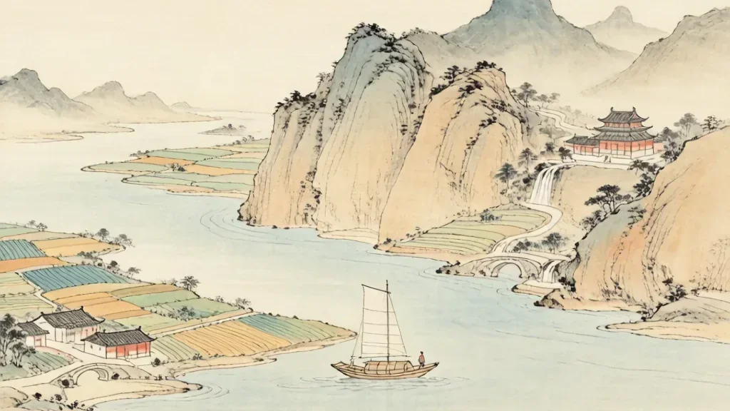 The Yangtze River: China's Lifeblood