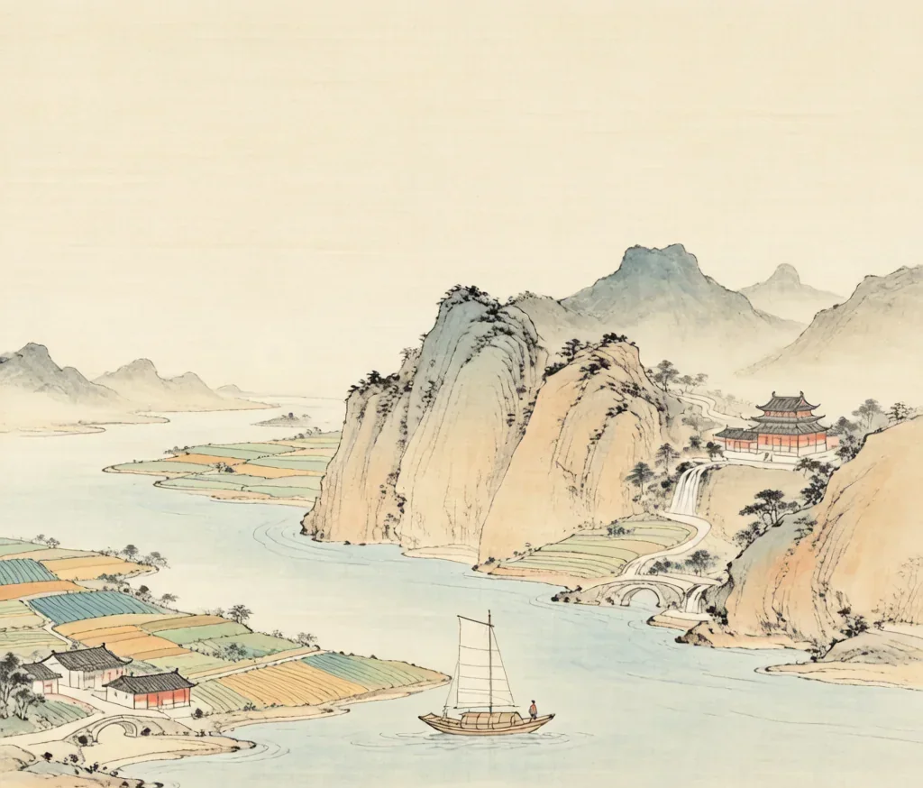 The Yangtze River: China's Lifeblood