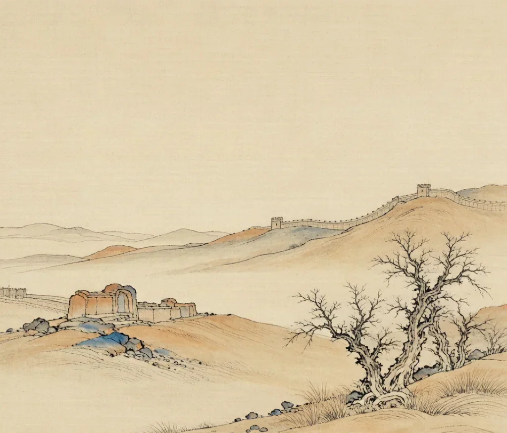 The Gobi: The Gravel Desert at the Edge of Empires