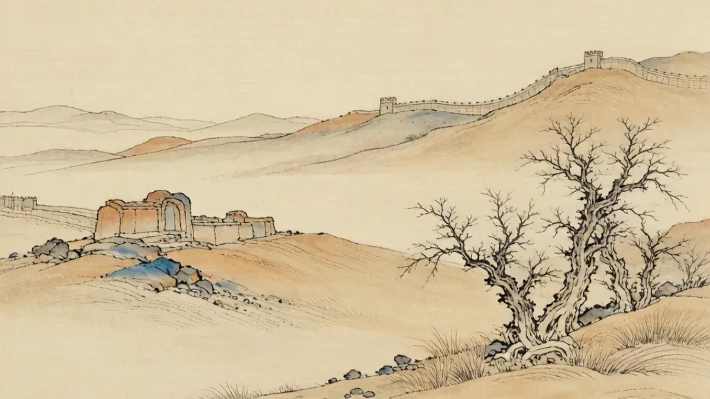 The Gobi: The Gravel Desert at the Edge of Empires