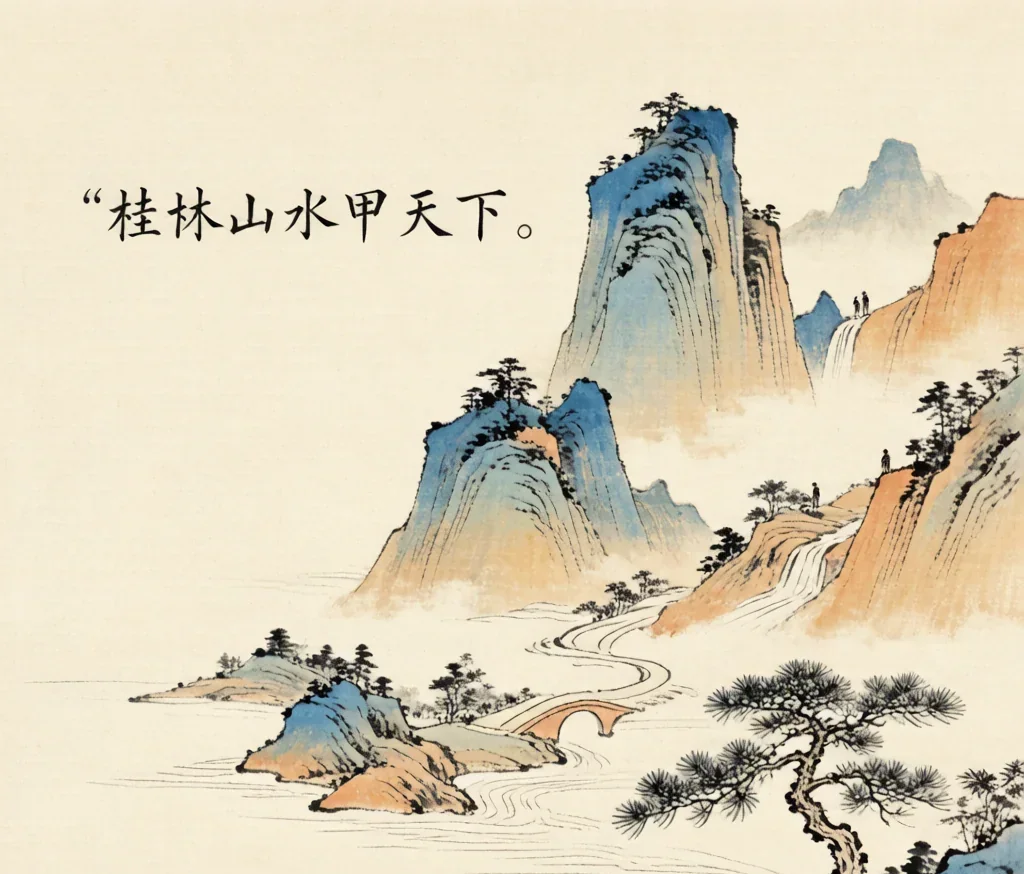 Guilin: The Landscape That Inspired Poets