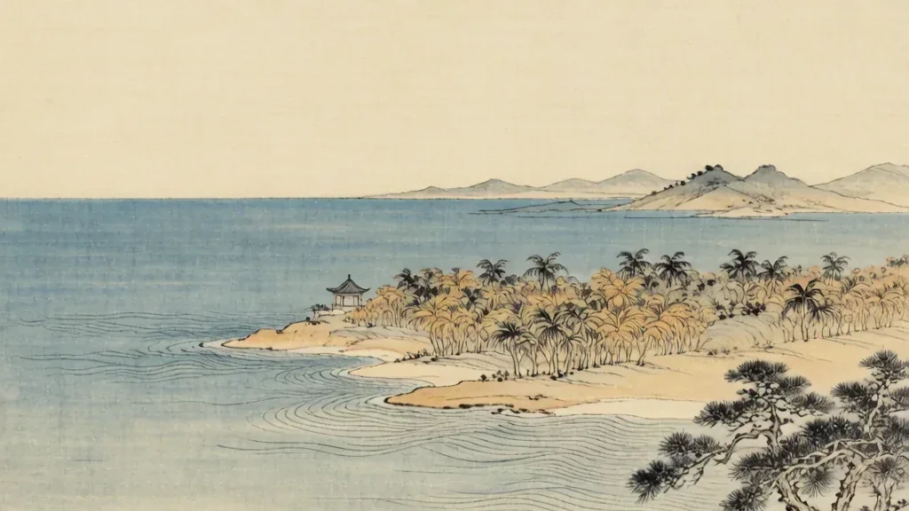 Hainan: The Tropical Island at the Edge of China
