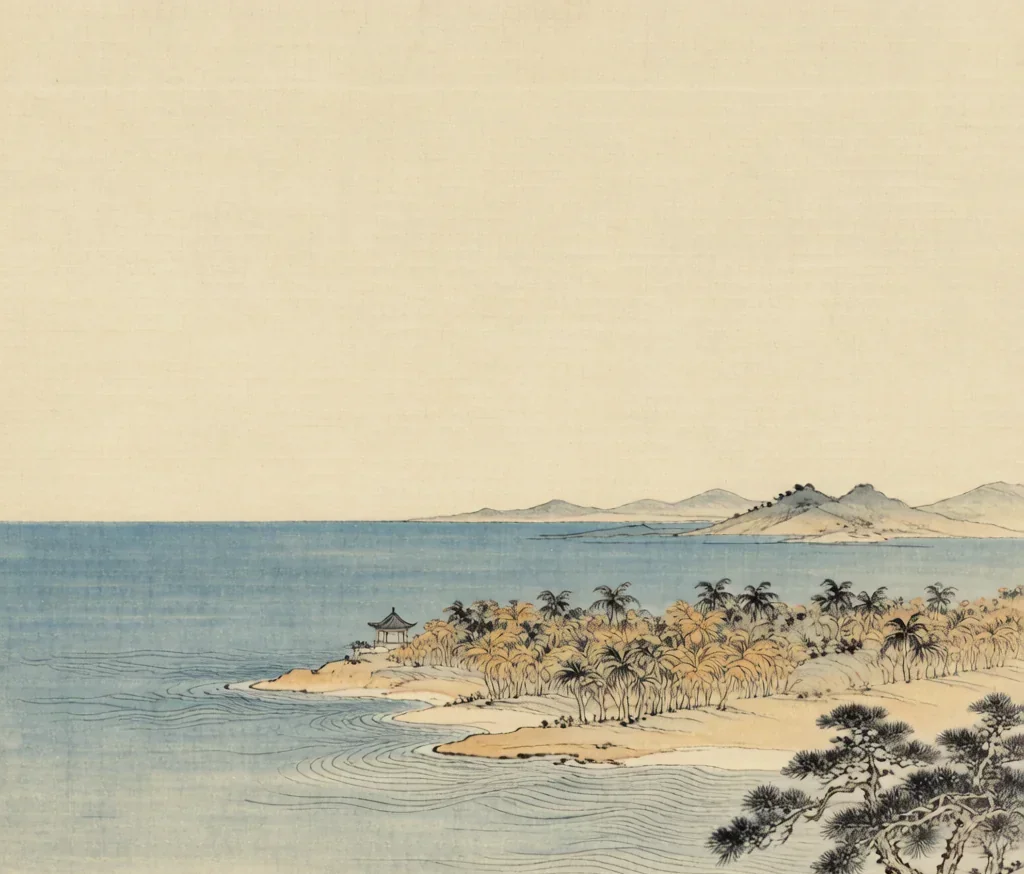 Hainan: The Tropical Island at the Edge of China