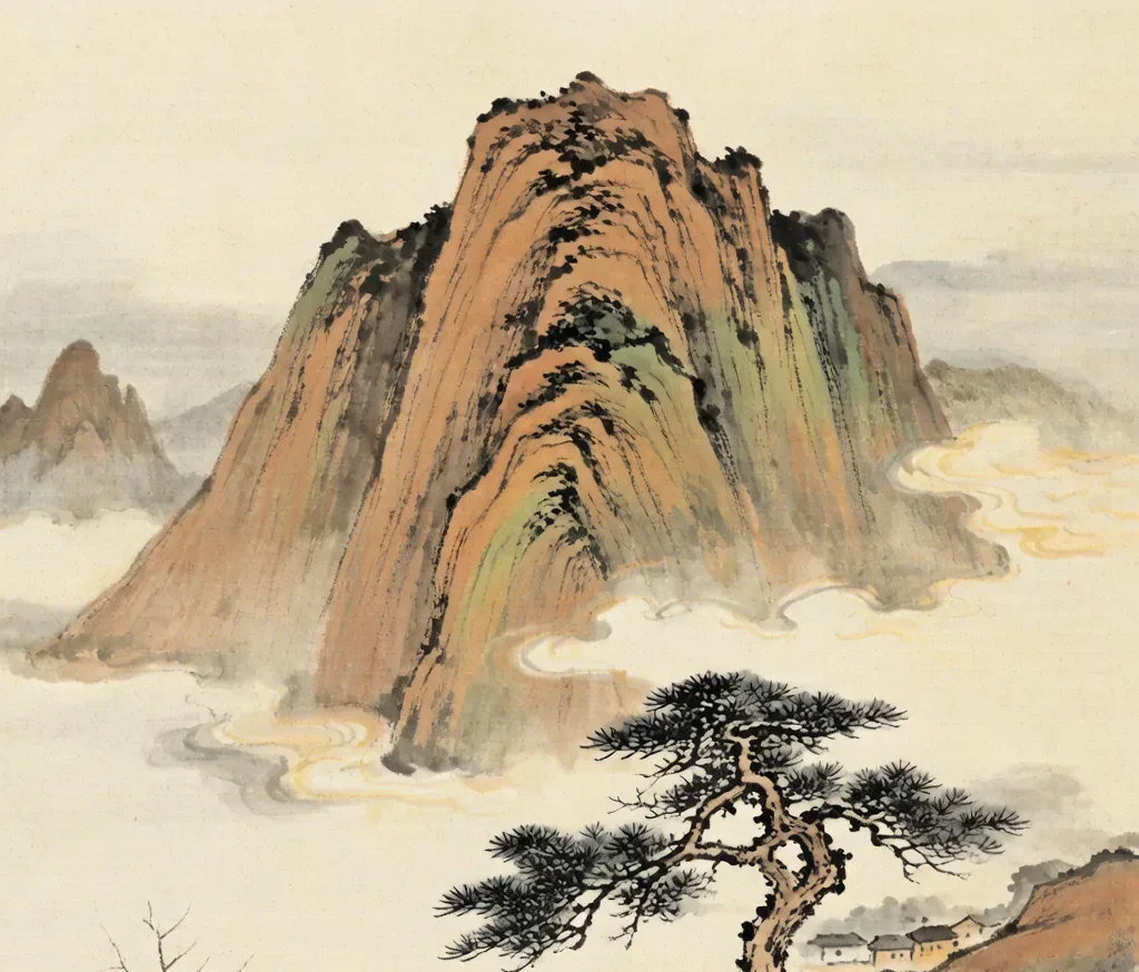 Mount Heng: The Southern Sacred Peak