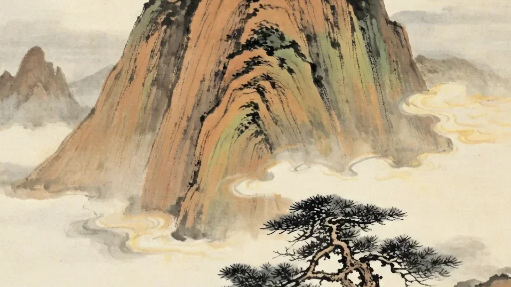 Mount Heng: The Southern Sacred Peak