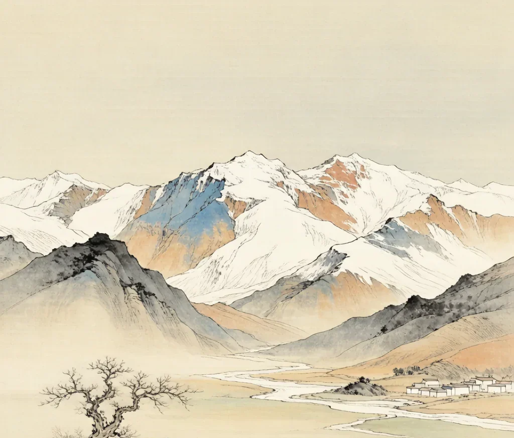 The Himalayas: The Roof of the World