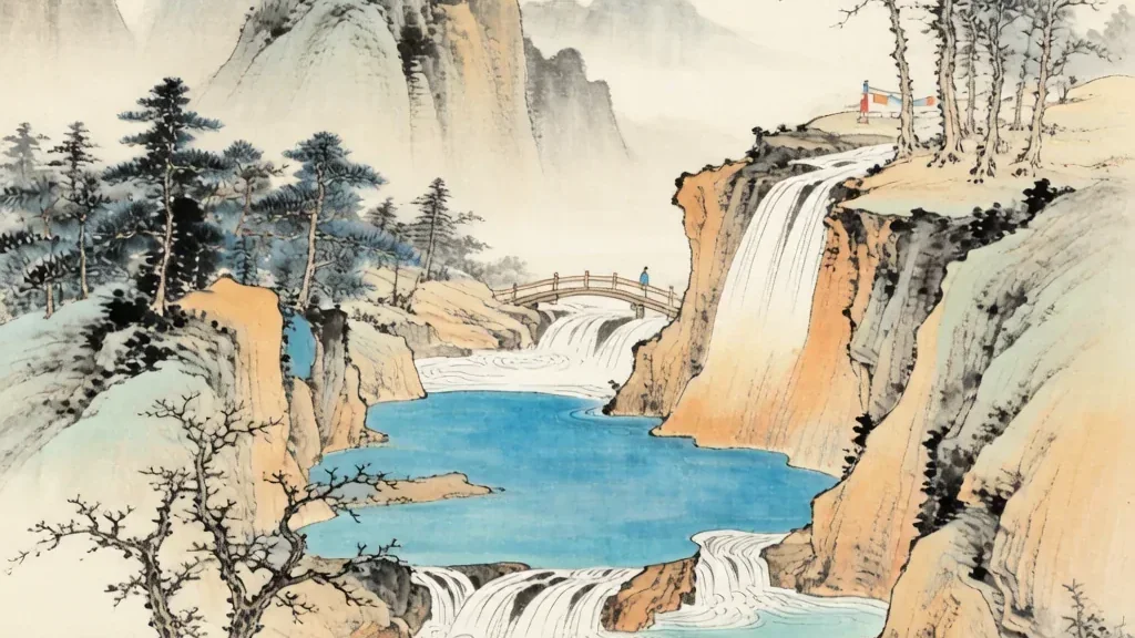 Jiuzhaigou: The Valley of Nine Villages