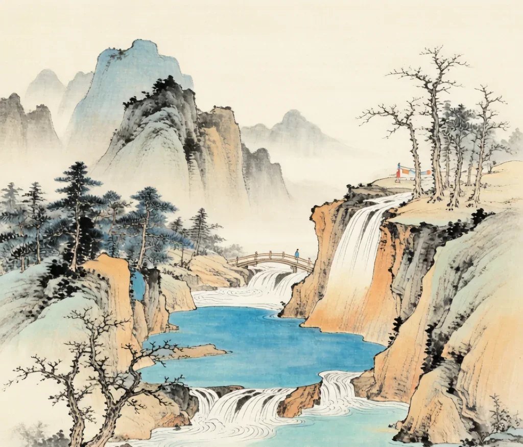 Jiuzhaigou: The Valley of Nine Villages