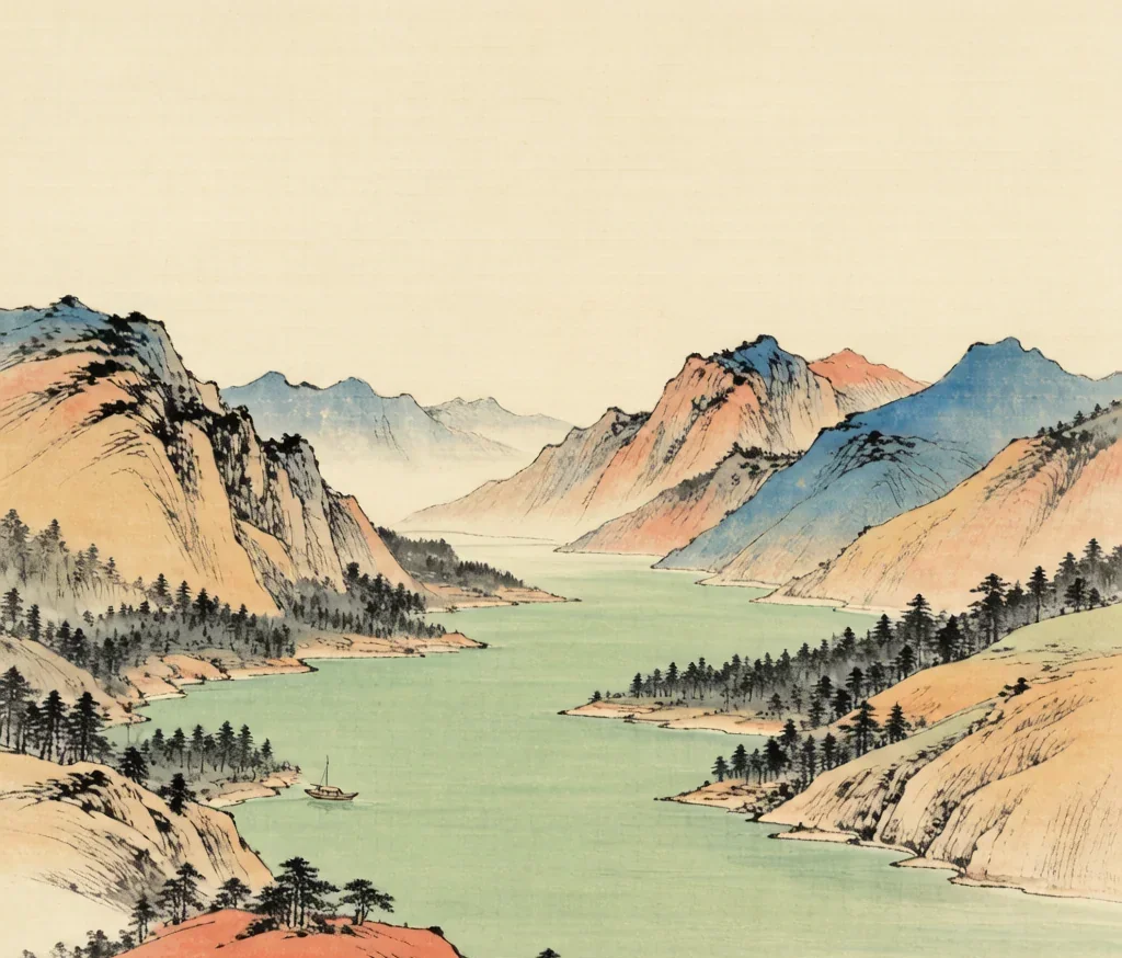 Kanas Lake (喀纳斯湖) — Xinjiang's Alpine Gem