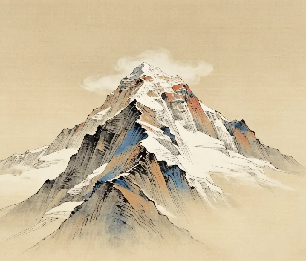 Mount Everest: The Peak That Touches Heaven