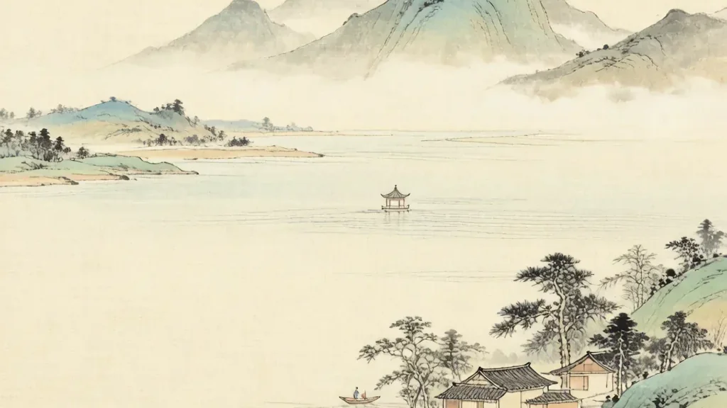 Poyang Lake: The Largest Freshwater Lake of China