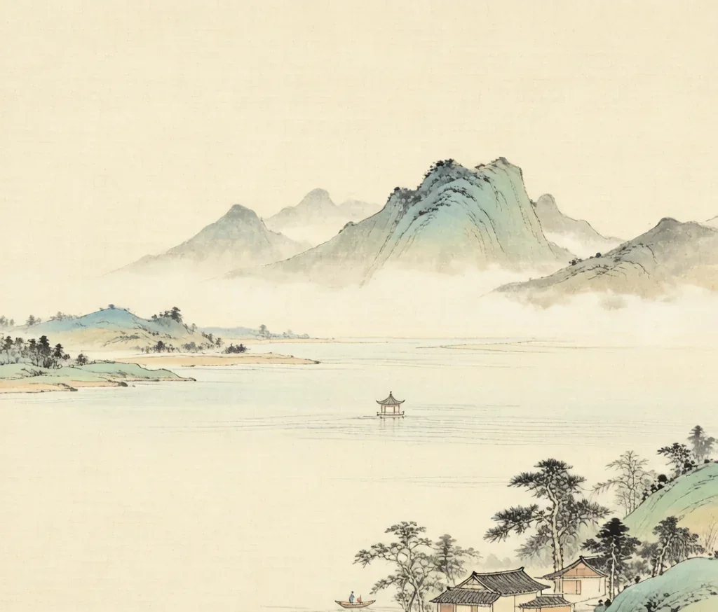 Poyang Lake: The Largest Freshwater Lake of China