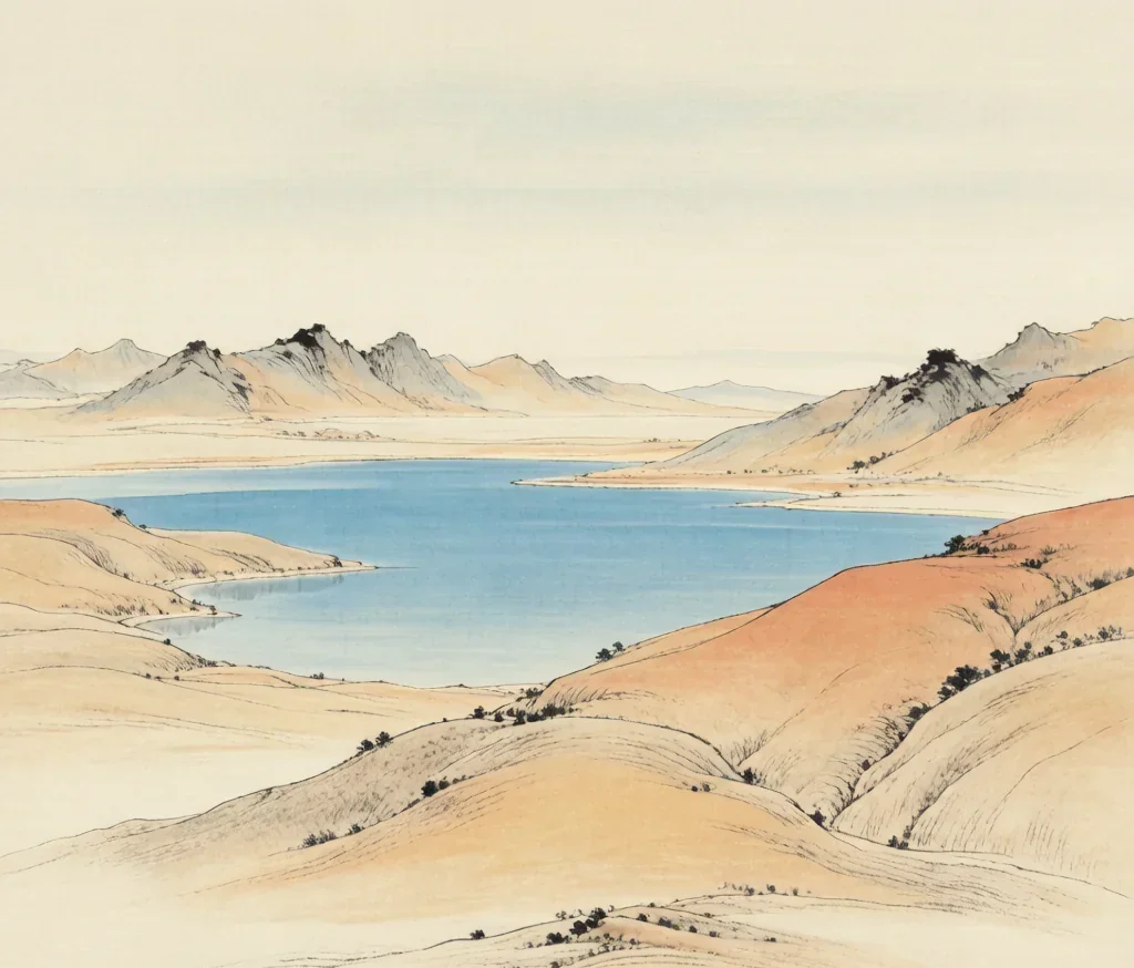 Qinghai Lake: The Blue Tear of the Plateau