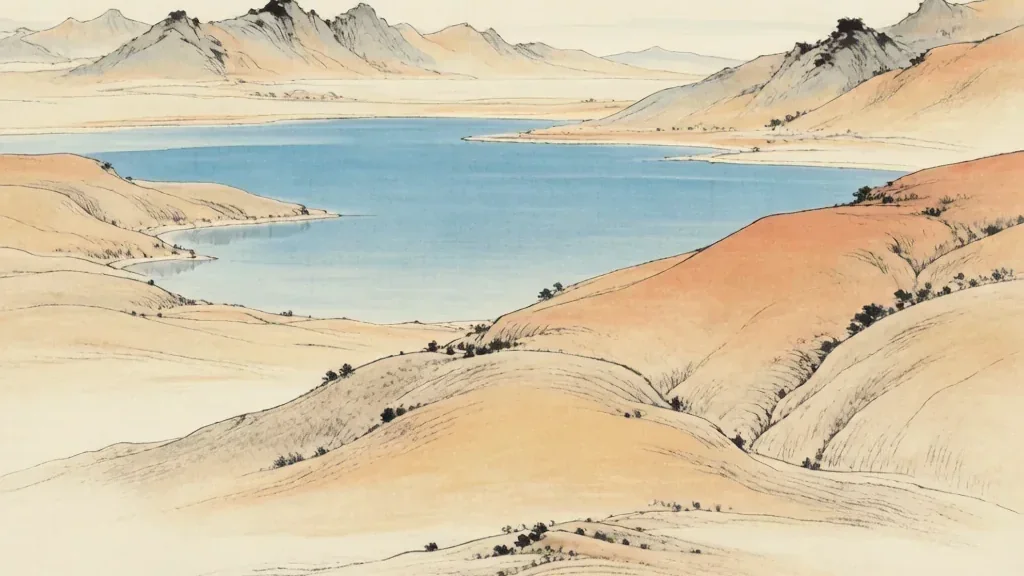 Qinghai Lake: The Blue Tear of the Plateau
