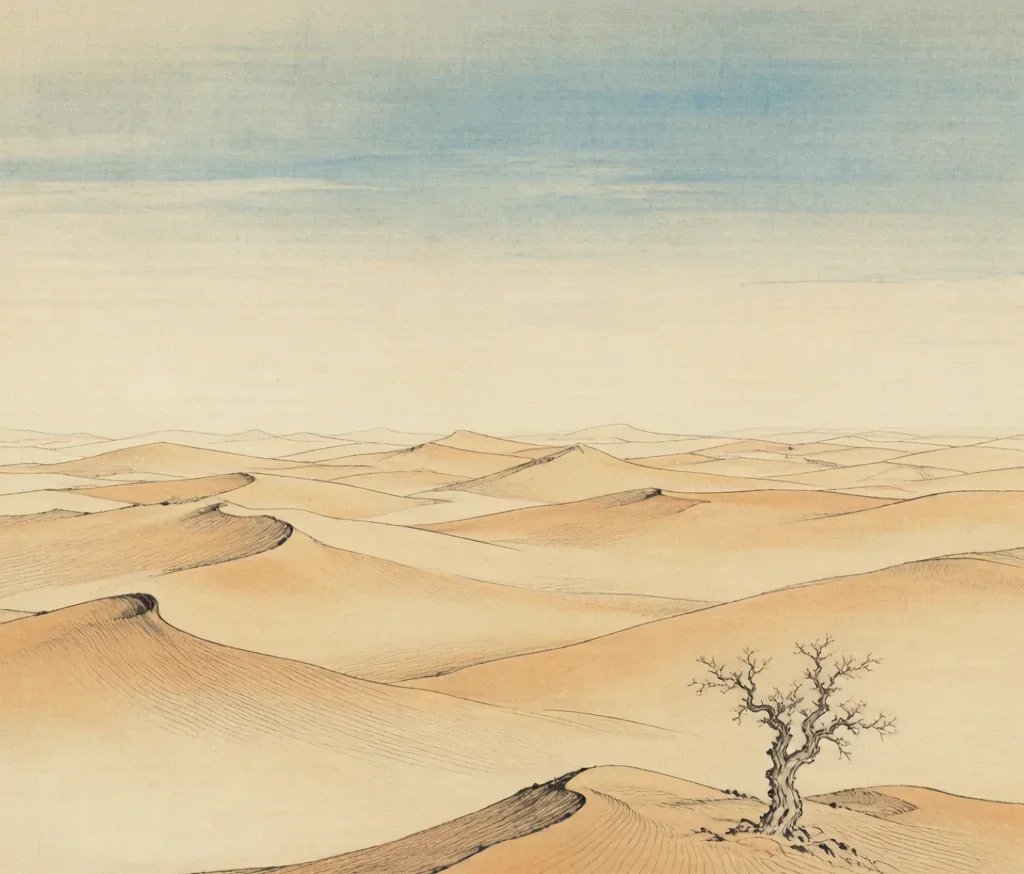 The Taklamakan: The Sea of Death