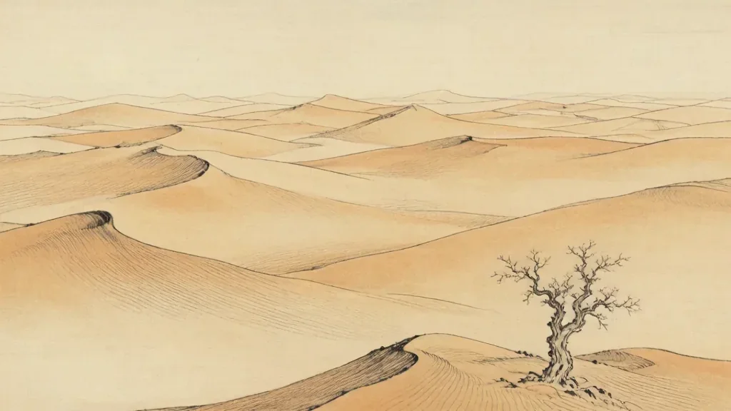 The Taklamakan: The Sea of Death