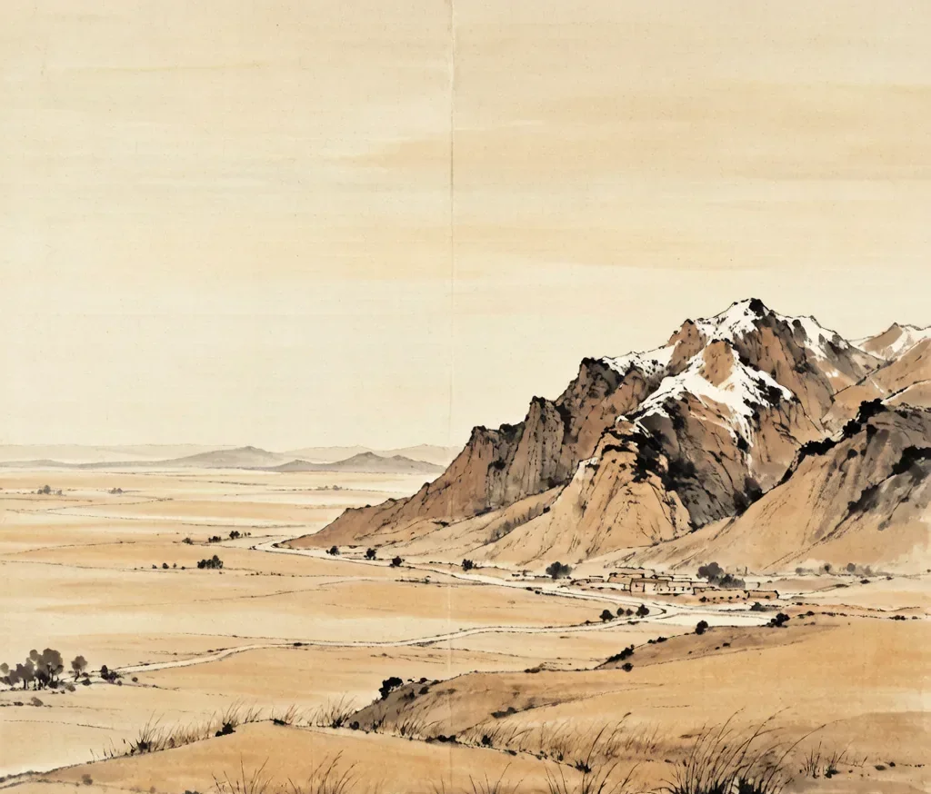 The Junggar Basin: The Northern Gate of Xinjiang