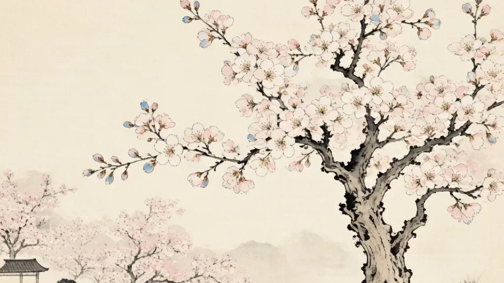 The Cherry Blossom