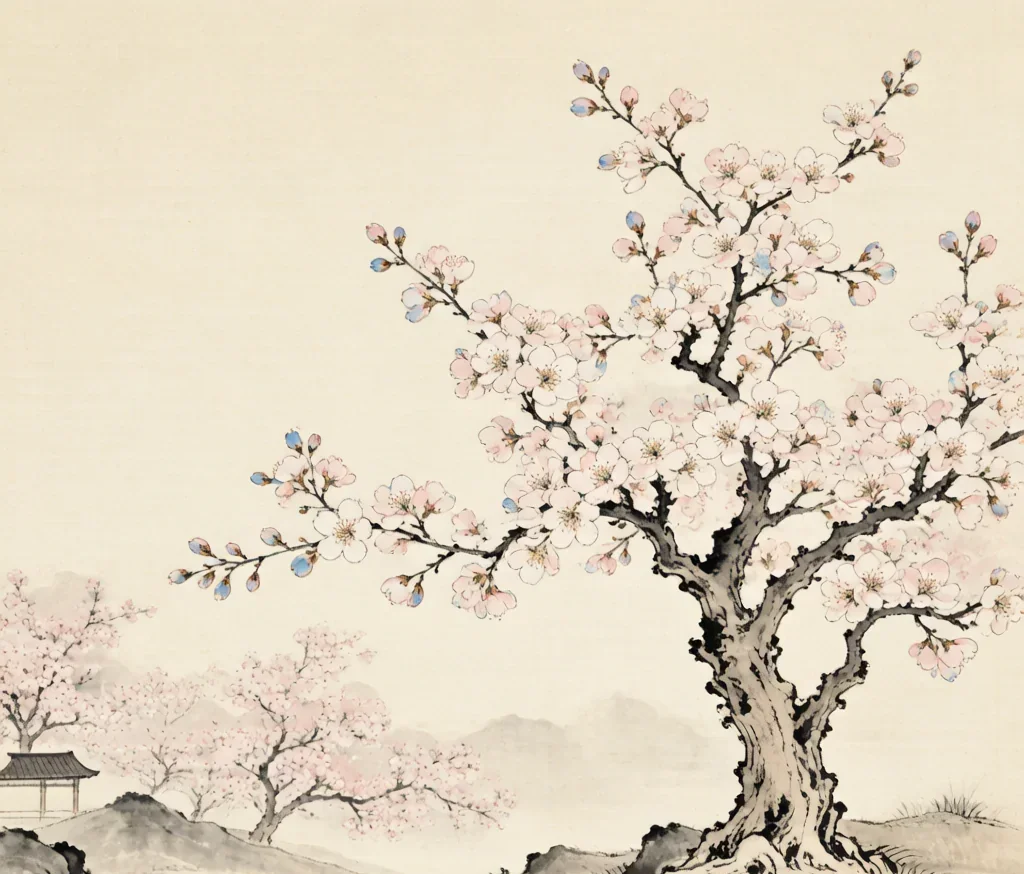 The Cherry Blossom