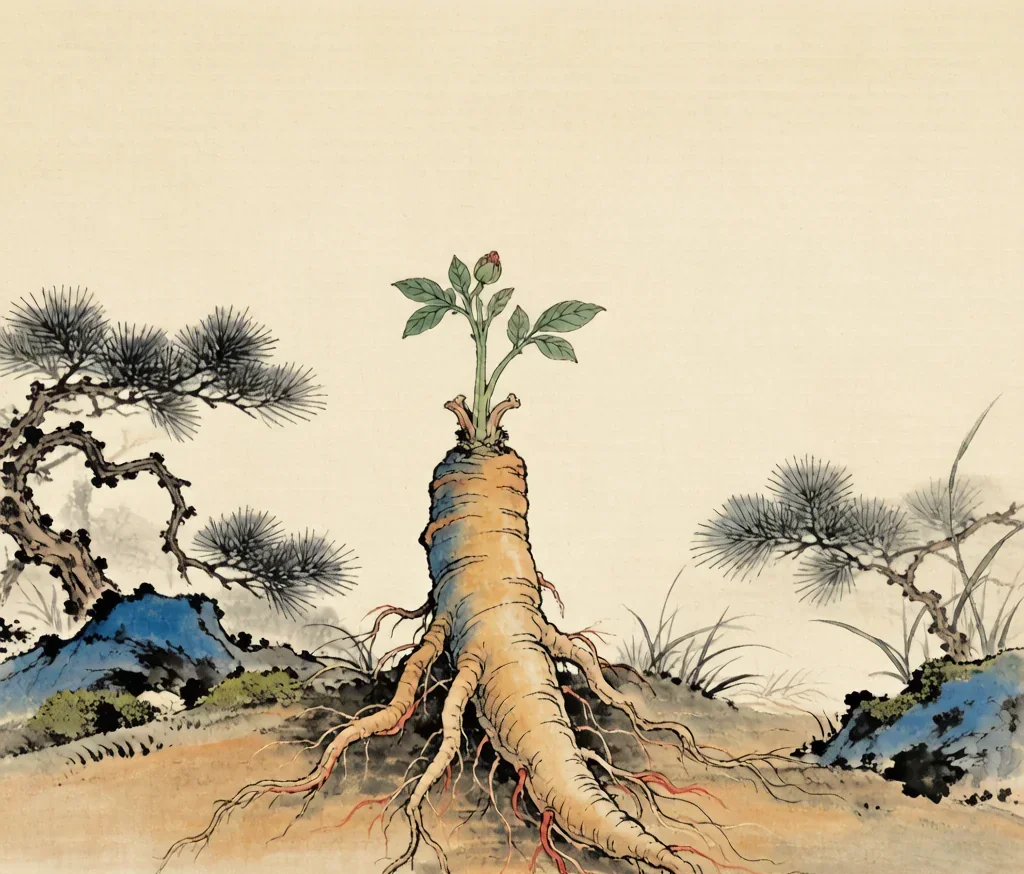 Ginseng: The Root of Life