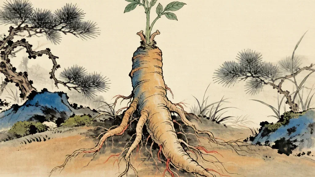 Ginseng: The Root of Life