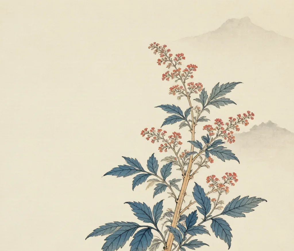 Mugwort: The Moxa Herb
