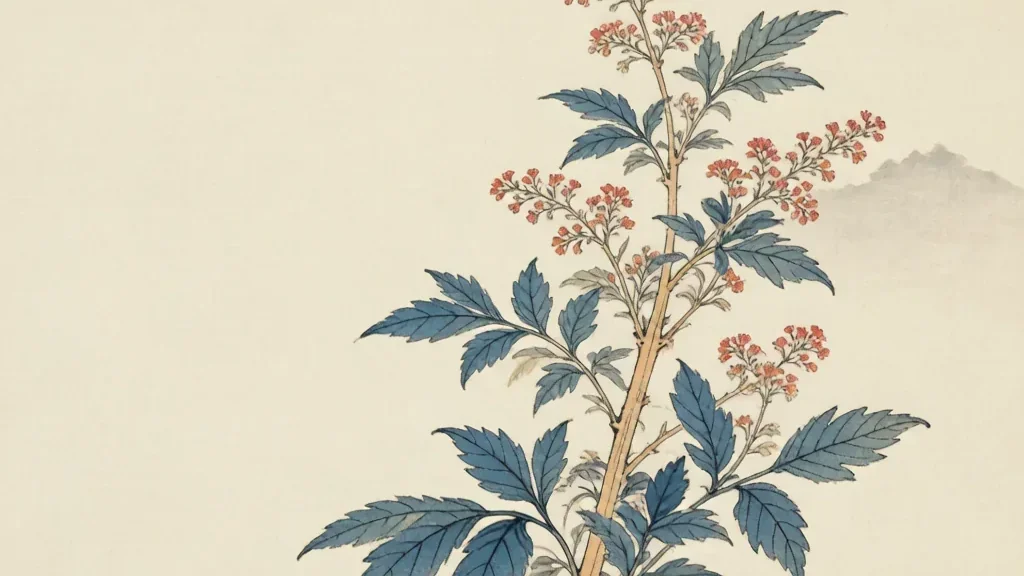 Mugwort: The Moxa Herb