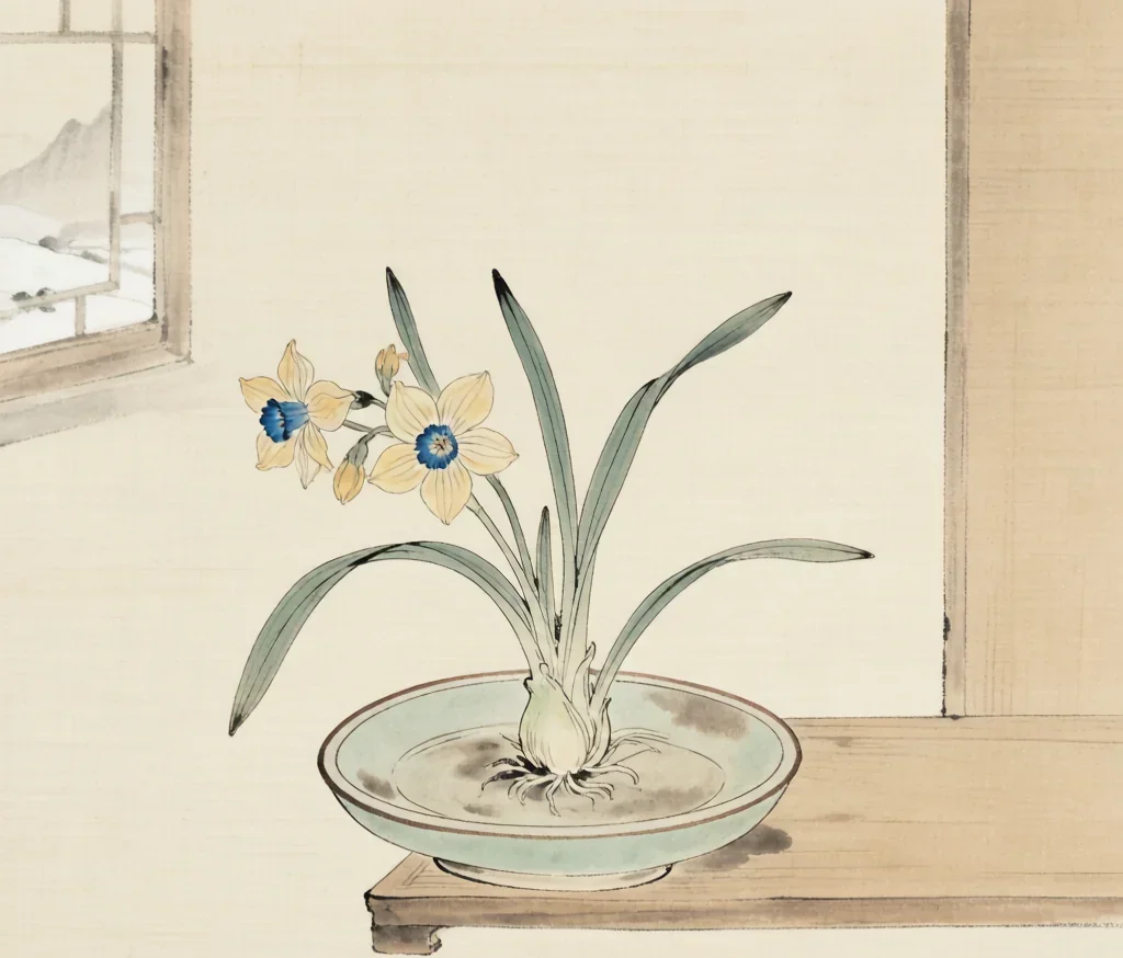 Narcissus: The Water Immortal