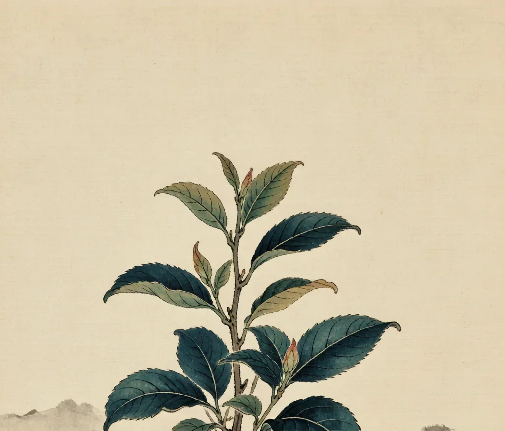The Tea Plant