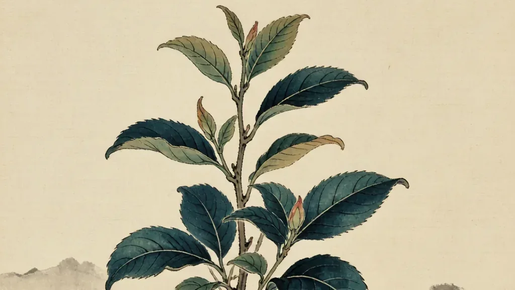 The Tea Plant