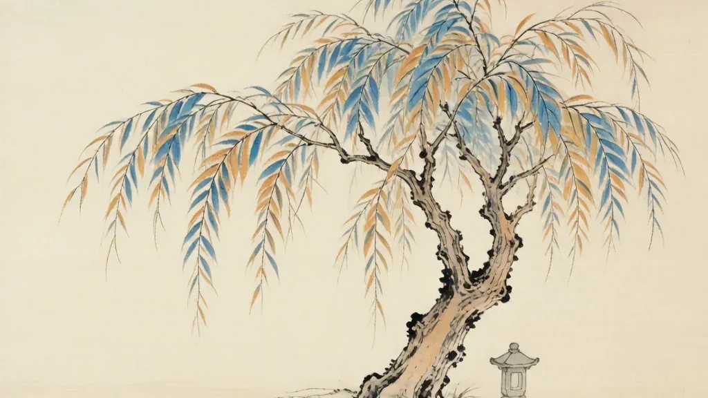 The Willow: Tree of Parting