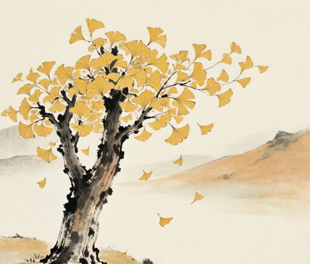What Is the Ginkgo Tree? History in China